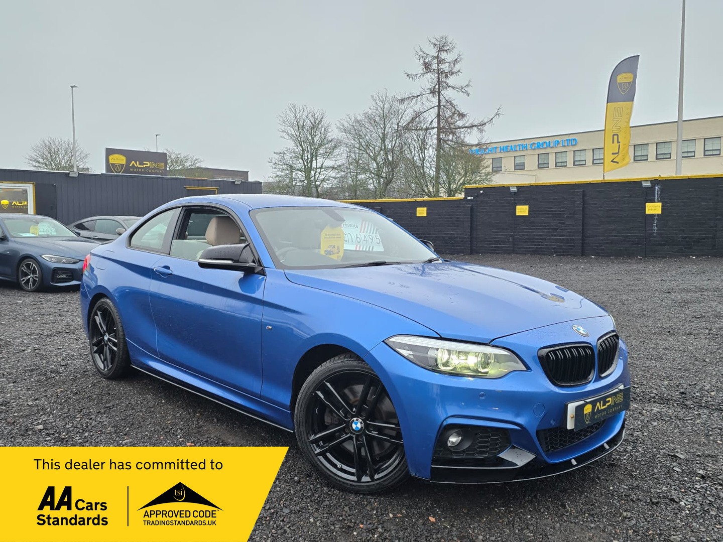 Used BMW 2 Series 2019 for sale - 78067244: Photo 1