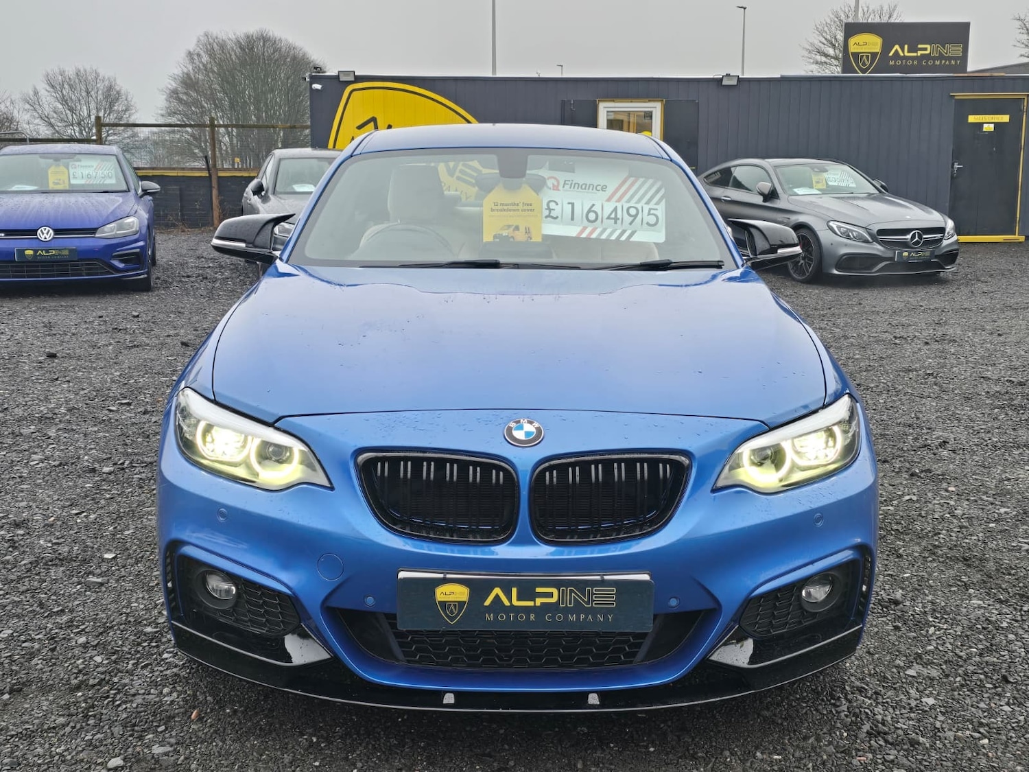 Used BMW 2 Series 2019 for sale - 78067244: Photo 12