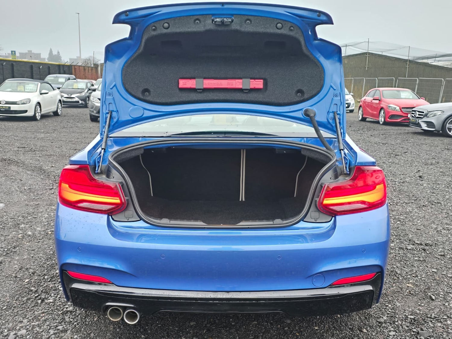 Used BMW 2 Series 2019 for sale - 78067244: Photo 20