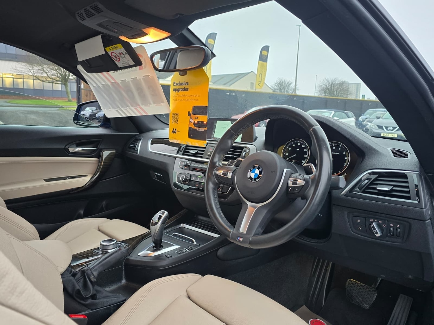 Used BMW 2 Series 2019 for sale - 78067244: Photo 4