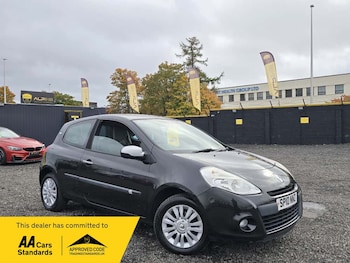 Used Renault Clio 2010 for sale - 76127904: Photo