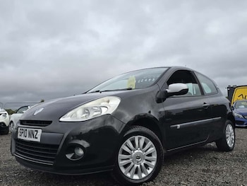 Used Renault Clio 2010 for sale - 76127904: Photo
