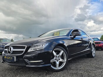 Used Mercedes-Benz CLS 2013 for sale - 78849935: Photo