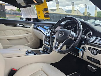 Used Mercedes-Benz CLS 2013 for sale - 78849935: Photo