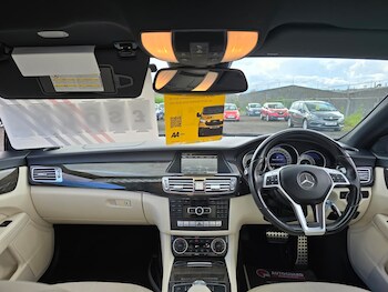 Used Mercedes-Benz CLS 2013 for sale - 78849935: Photo