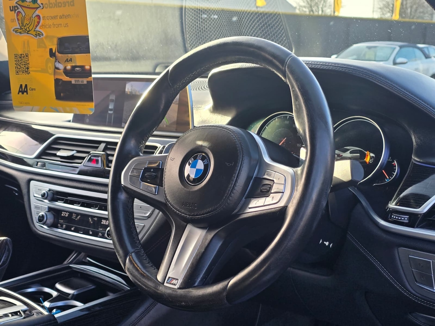 Used BMW 7 Series 2017 for sale - 77717719: Photo 12