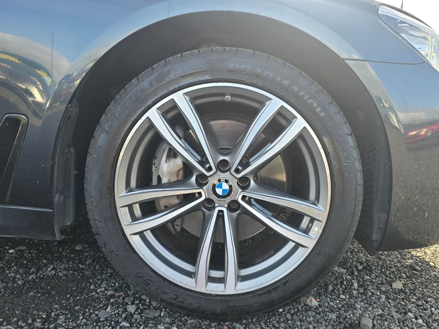 Used BMW 7 Series 2017 for sale - 77717719: Photo 18