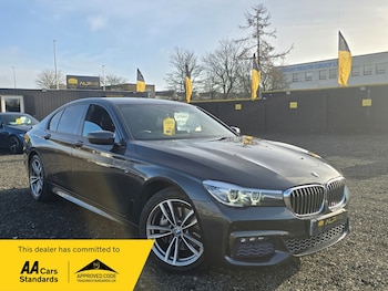 2017 (67) - 730d M Sport 4dr Auto
