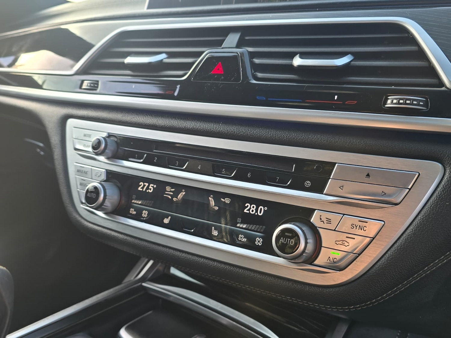 Used BMW 7 Series 2017 for sale - 77717719: Photo 22