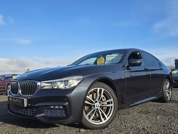 Used BMW 7 Series 2017 for sale - 77717719: Photo