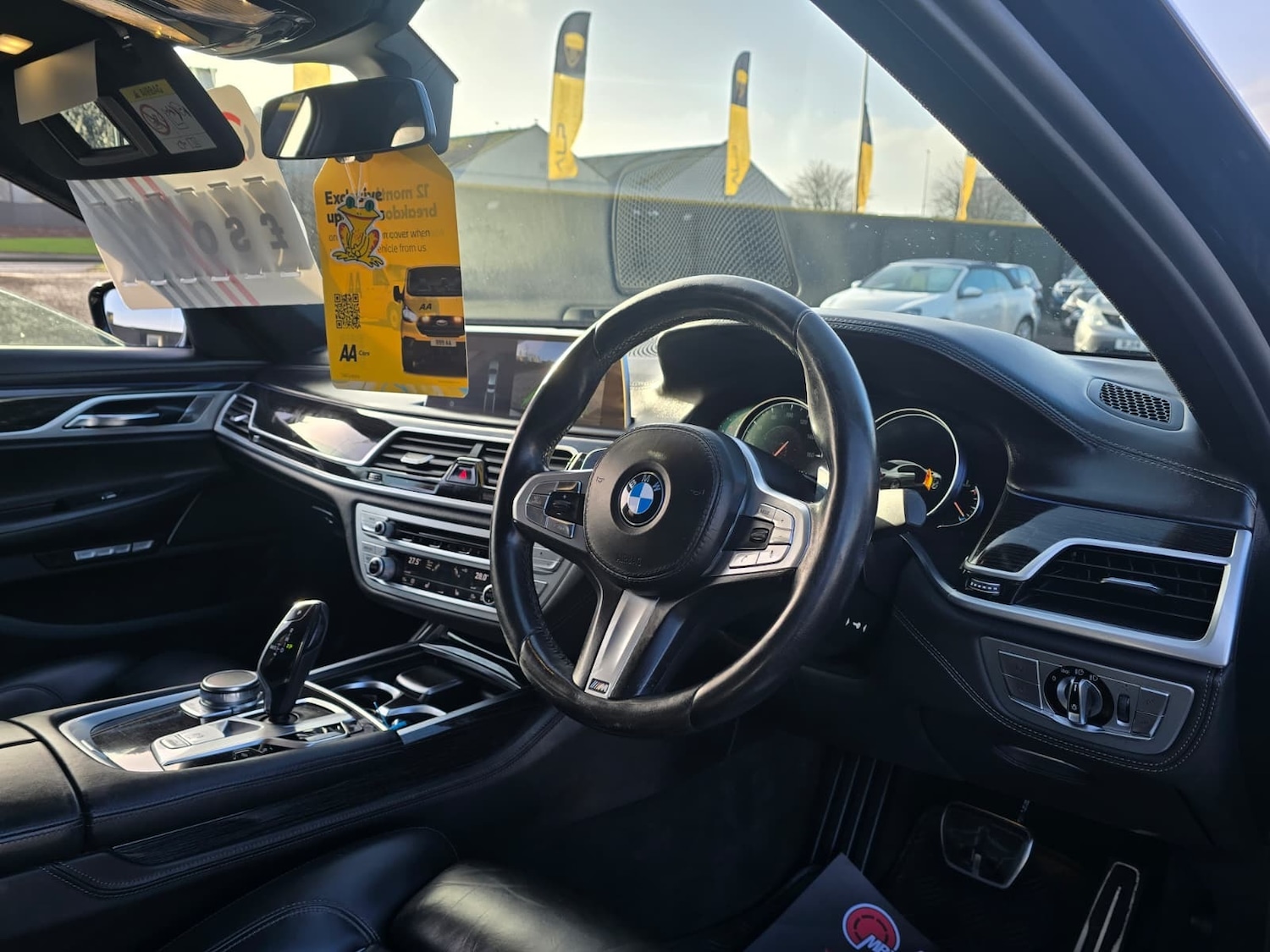 Used BMW 7 Series 2017 for sale - 77717719: Photo 4