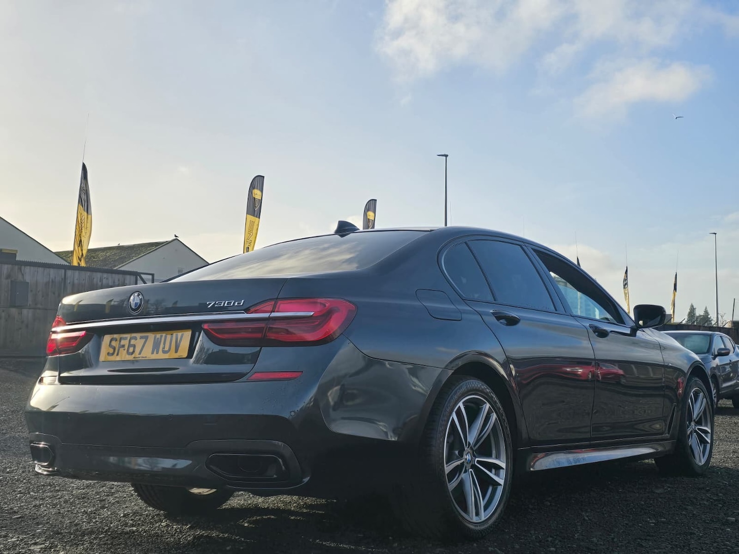 Used BMW 7 Series 2017 for sale - 77717719: Photo 6