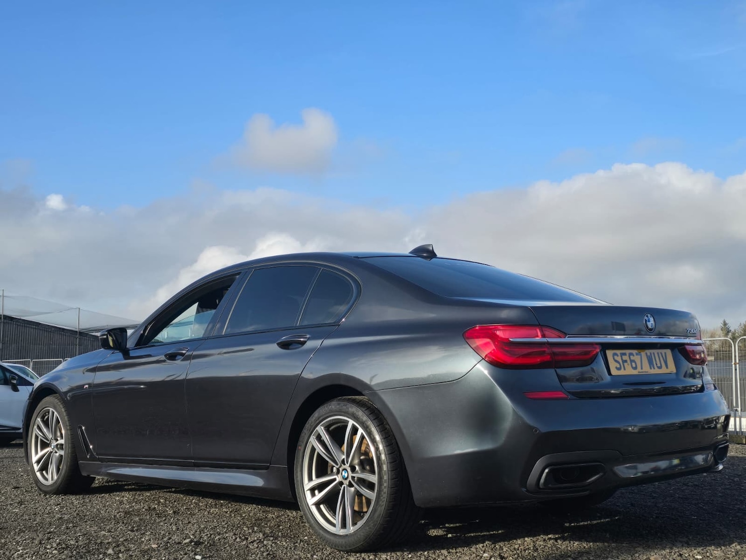 Used BMW 7 Series 2017 for sale - 77717719: Photo 7