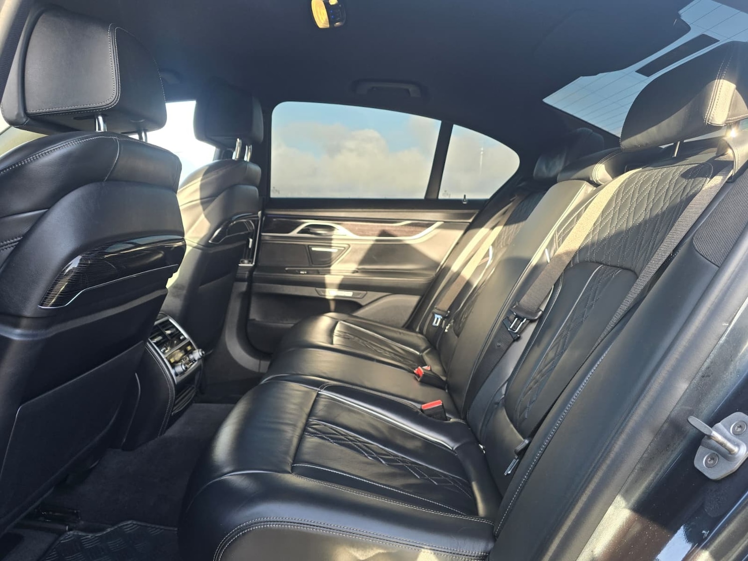 Used BMW 7 Series 2017 for sale - 77717719: Photo 9