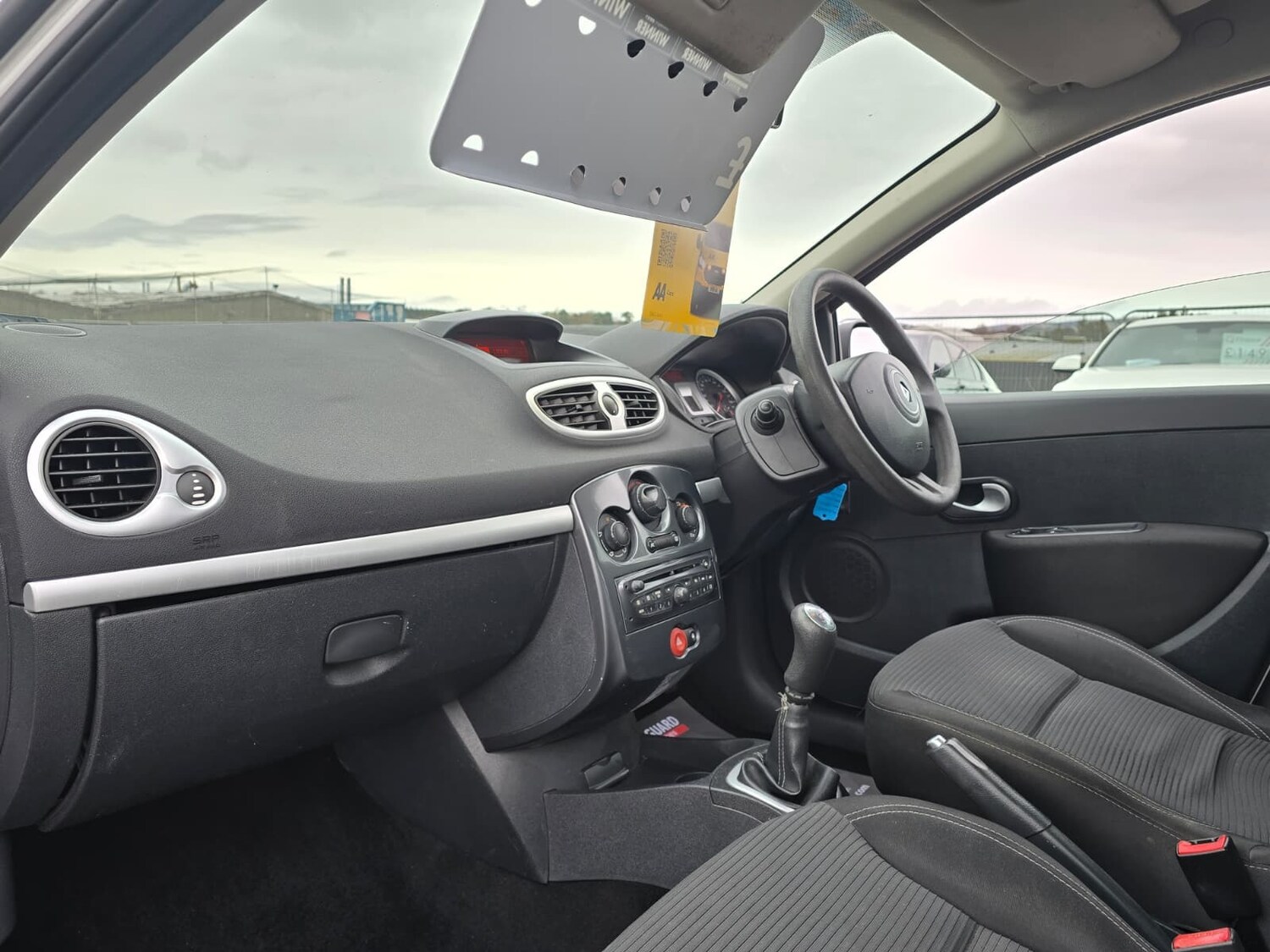 Used Renault Clio 2012 for sale - 78144738: Photo 11