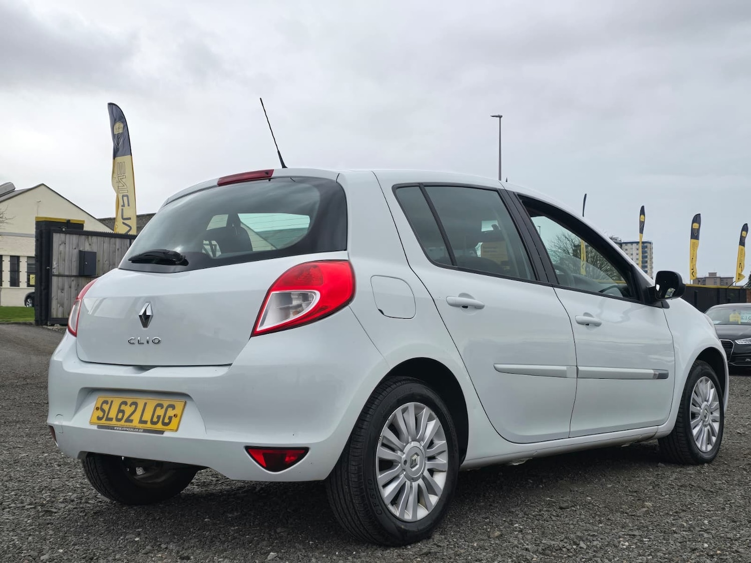 Used Renault Clio 2012 for sale - 78144738: Photo 5