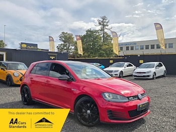 2014 (14) - 2.0 TDI GTD 5dr DSG