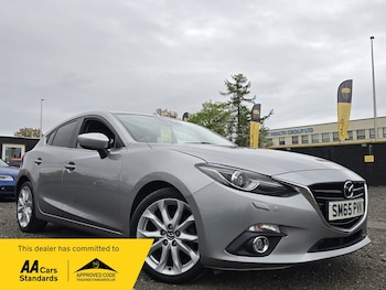 Used Mazda Mazda3 2015 for sale - 78496723: Photo