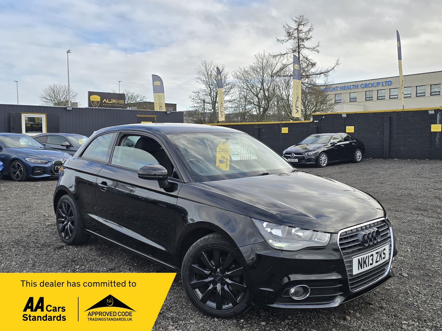 Used Audi A1 2013 for sale - 77702047: Photo 1