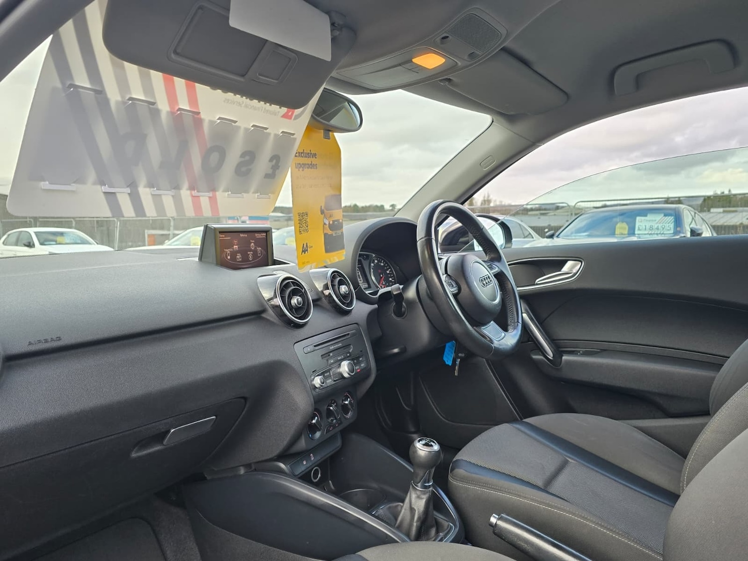 Used Audi A1 2013 for sale - 77702047: Photo 18