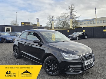 Used Audi A1 2013 for sale - 77702047: Photo