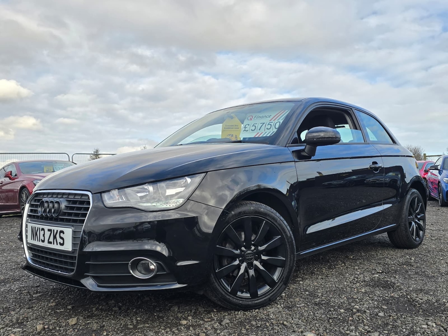 Used Audi A1 2013 for sale - 77702047: Photo 2
