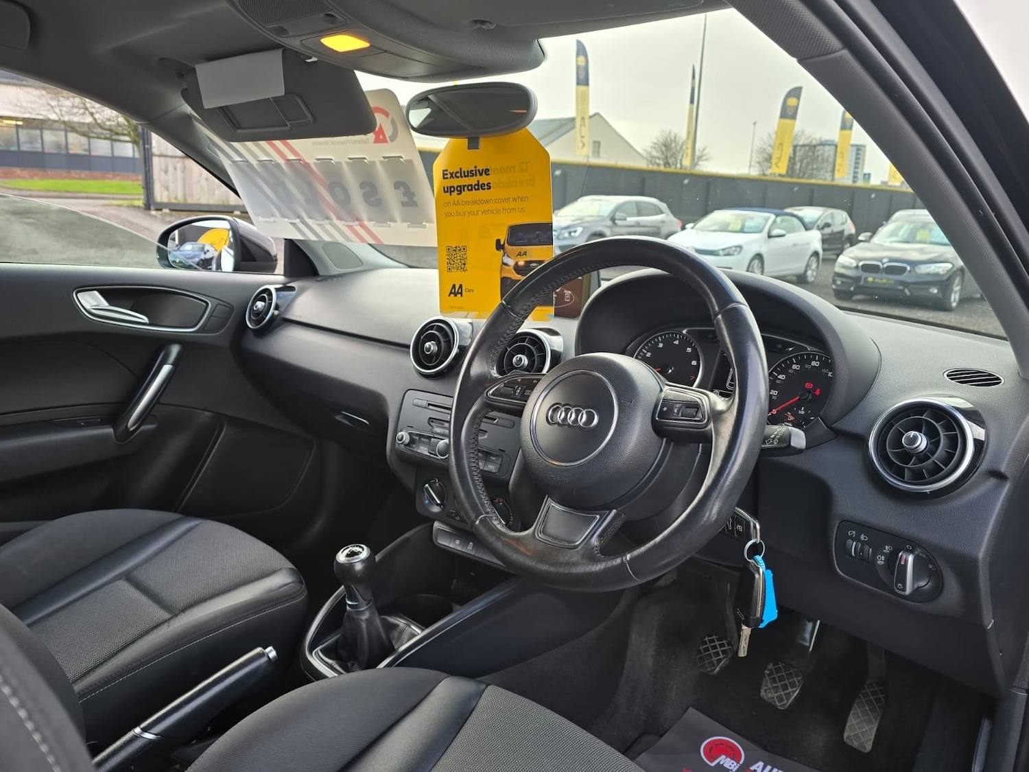 Used Audi A1 2013 for sale - 77702047: Photo 4