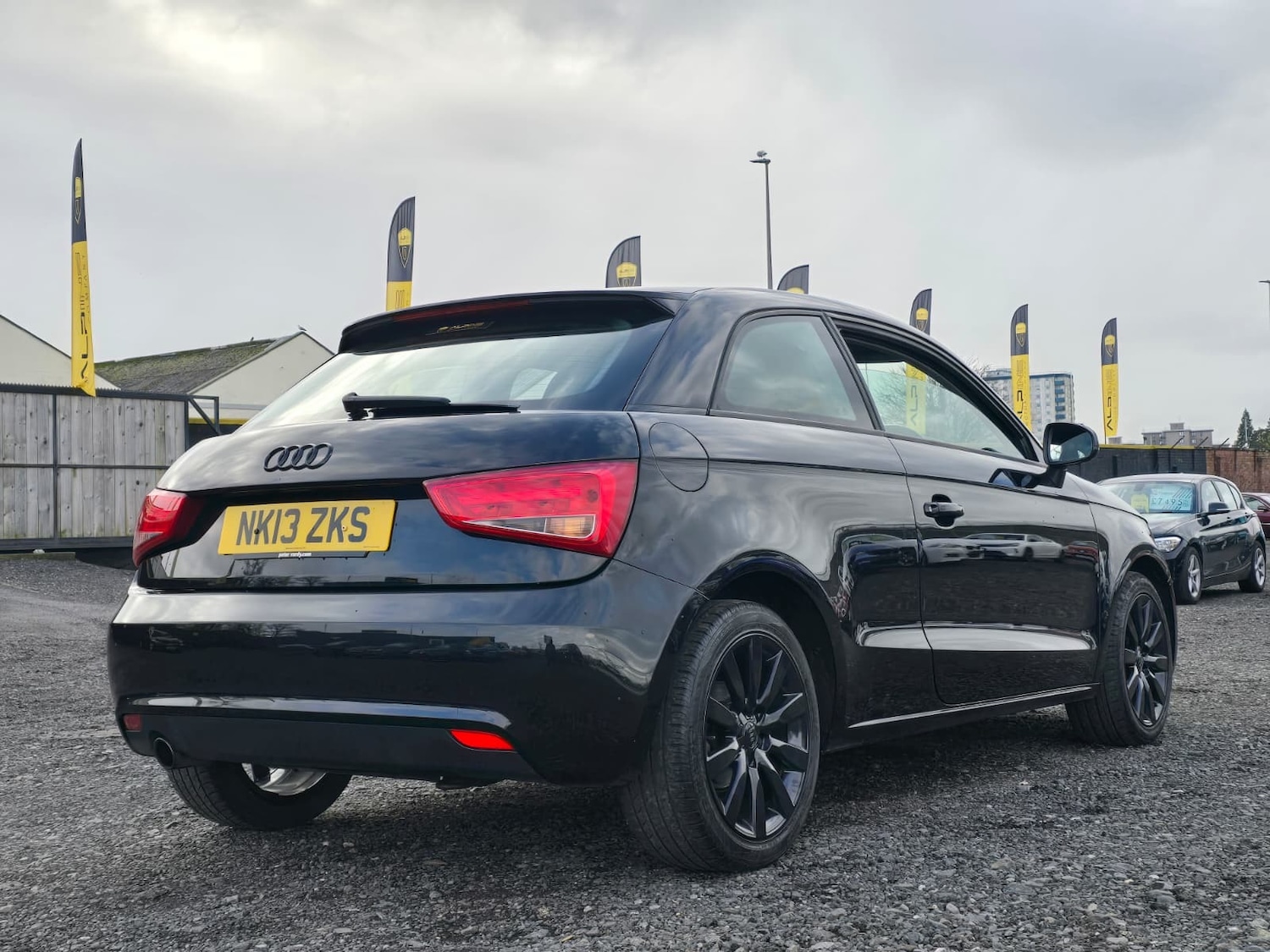 Used Audi A1 2013 for sale - 77702047: Photo 6