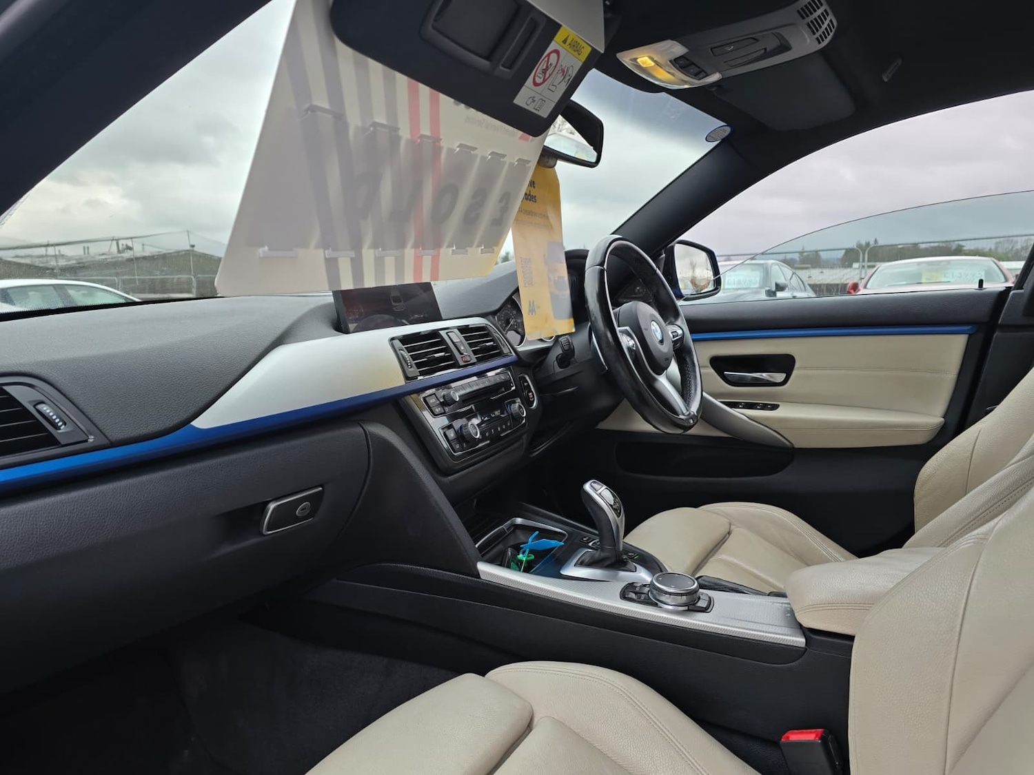 Used BMW 4 Series 2015 for sale - 77367283: Photo 12