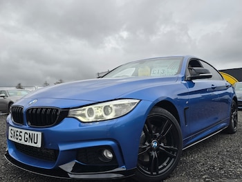 Used BMW 4 Series 2015 for sale - 77367283: Photo