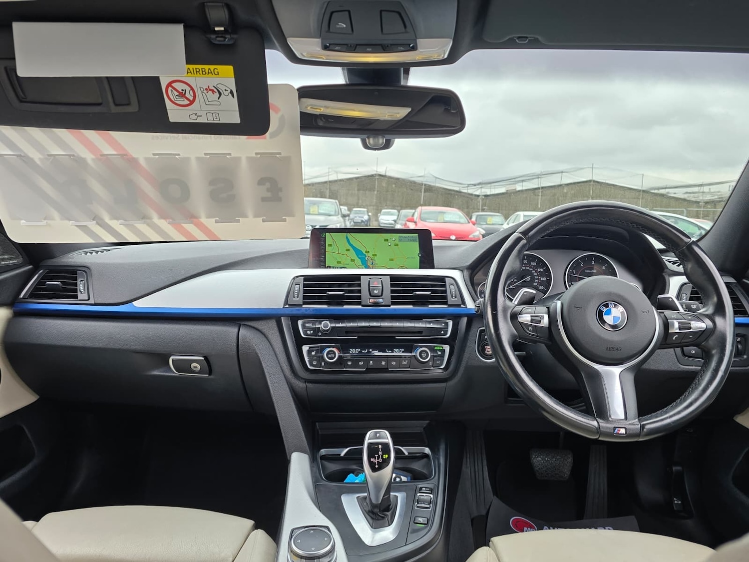 Used BMW 4 Series 2015 for sale - 77367283: Photo 5