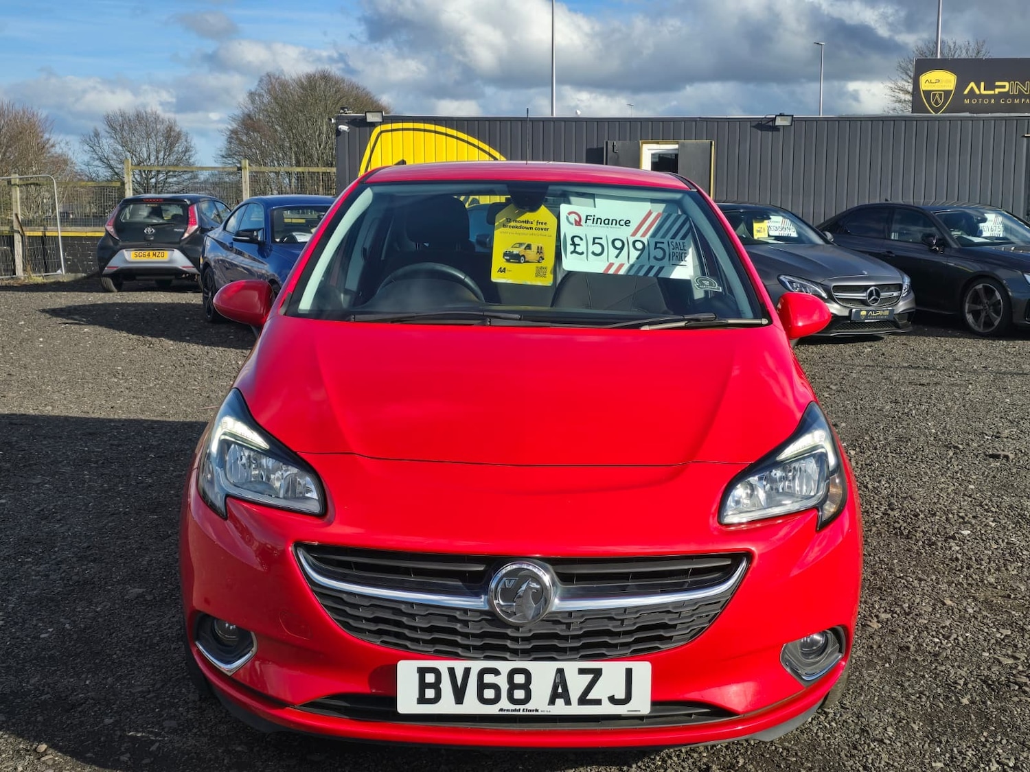 Used Vauxhall Corsa 2018 for sale - 77716572: Photo 16