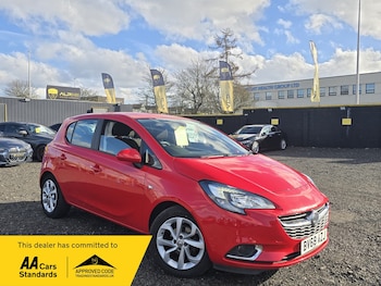 Used Vauxhall Corsa 2018 for sale - 77716572: Photo