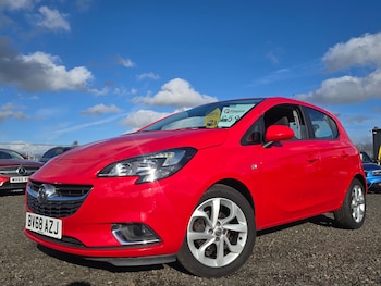 Used Vauxhall Corsa 2018 for sale - 77716572: Photo