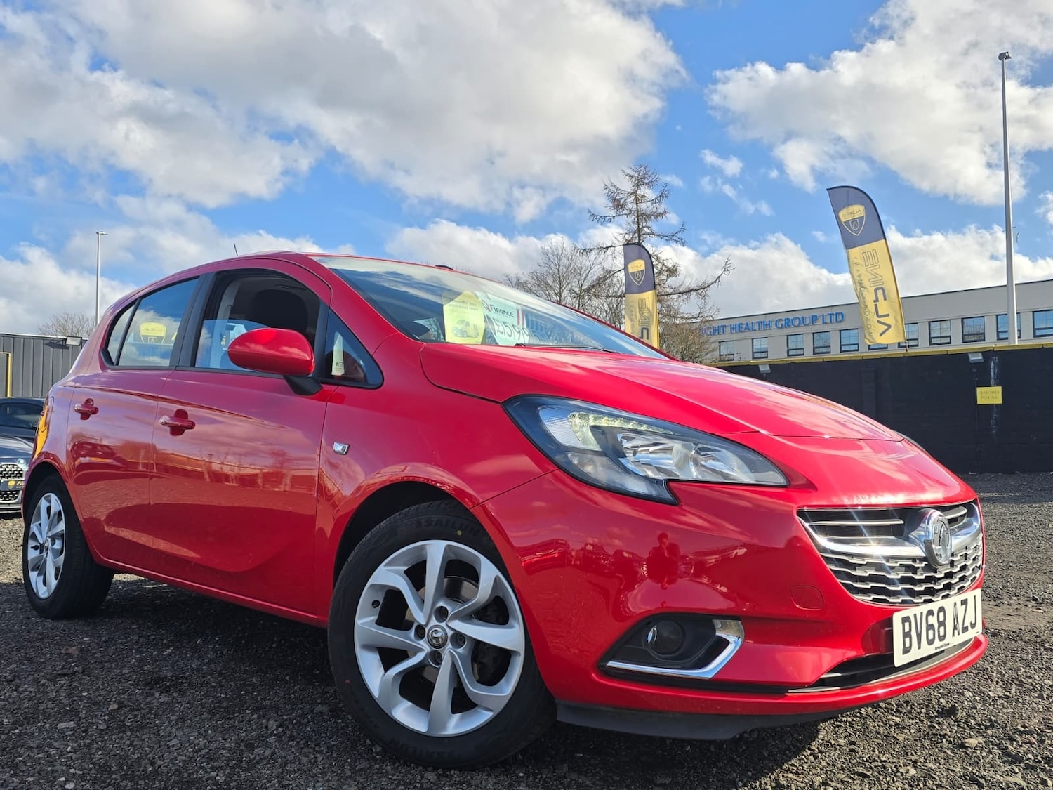 Used Vauxhall Corsa 2018 for sale - 77716572: Photo 3