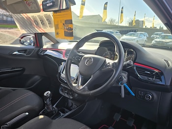 Used Vauxhall Corsa 2018 for sale - 77716572: Photo
