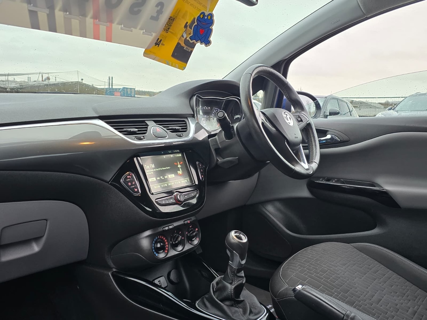 Used Vauxhall Corsa 2018 for sale - 76565621: Photo 11