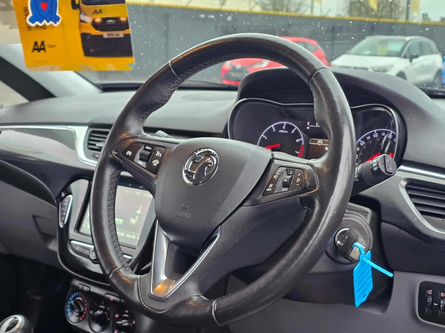 Used Vauxhall Corsa 2018 for sale - 76565621: Photo 12