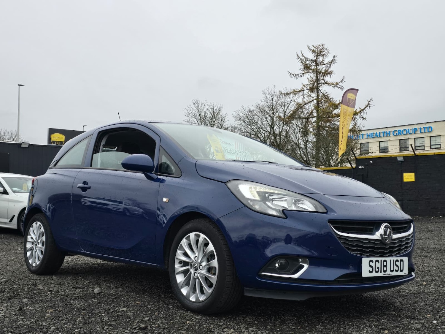 Used Vauxhall Corsa 2018 for sale - 76565621: Photo 13