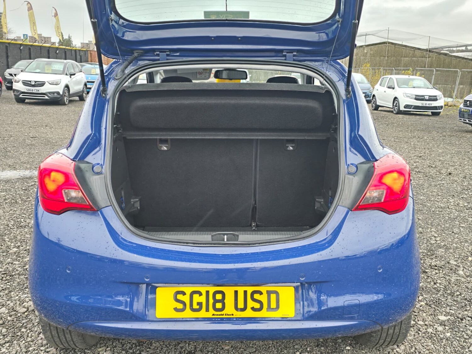 Used Vauxhall Corsa 2018 for sale - 76565621: Photo 15