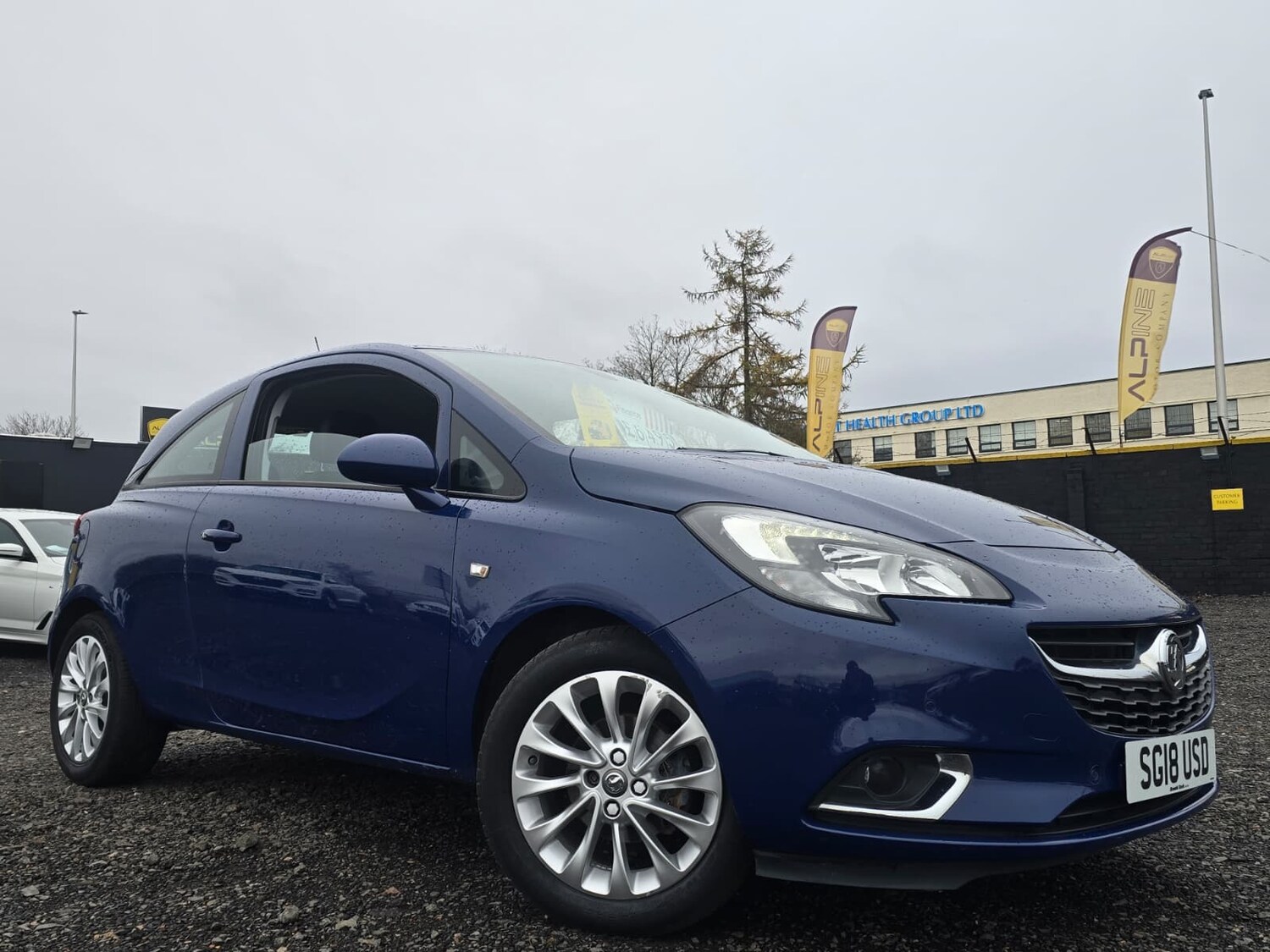 Used Vauxhall Corsa 2018 for sale - 76565621: Photo 2