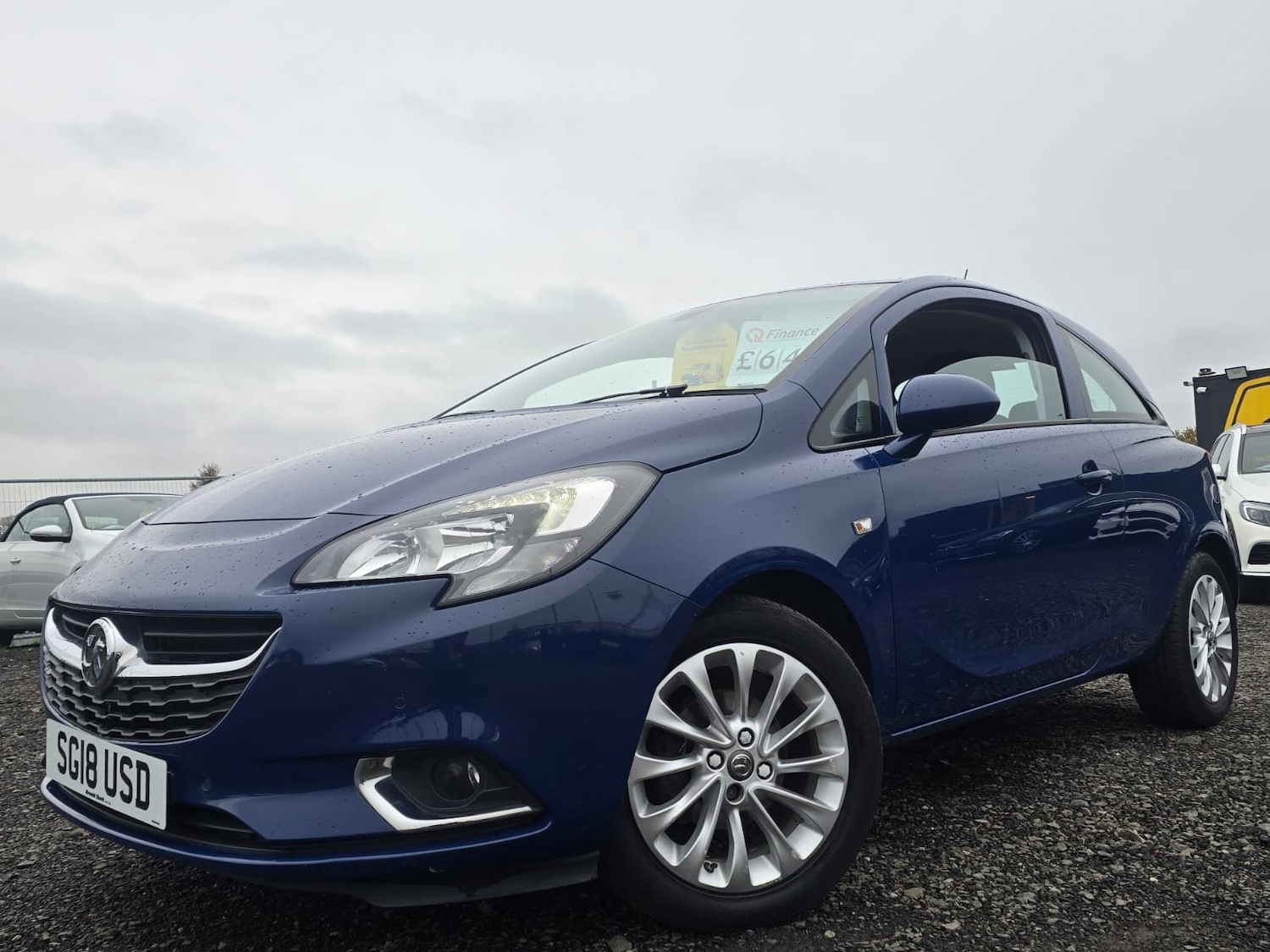 Used Vauxhall Corsa 2018 for sale - 76565621: Photo 3
