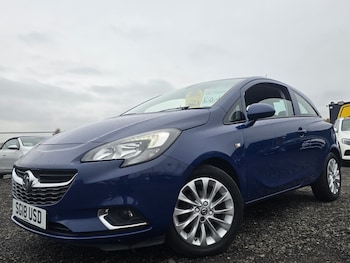 Used Vauxhall Corsa 2018 for sale - 76565621: Photo
