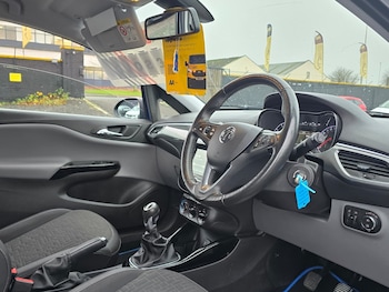 Used Vauxhall Corsa 2018 for sale - 76565621: Photo