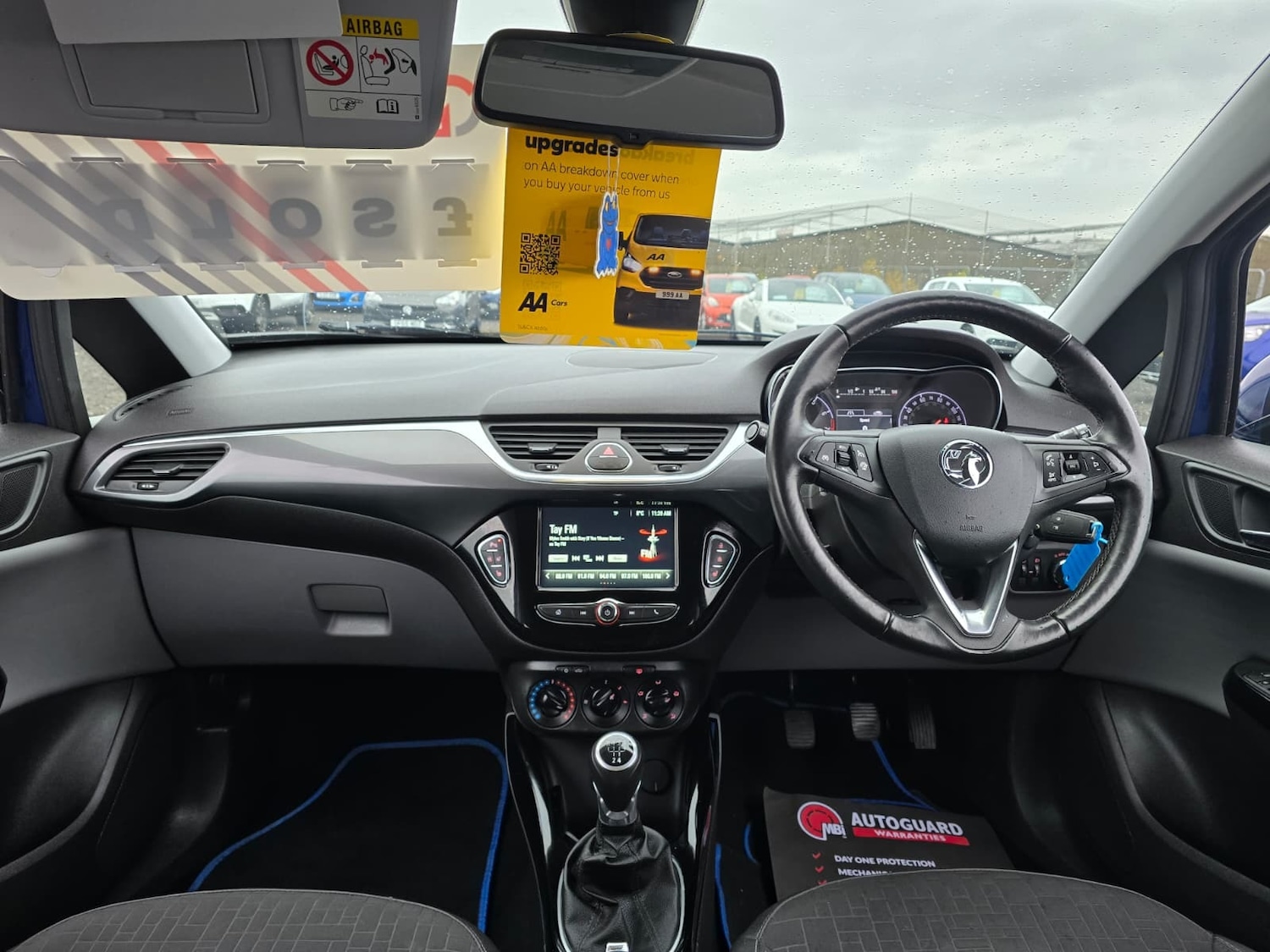 Used Vauxhall Corsa 2018 for sale - 76565621: Photo 5