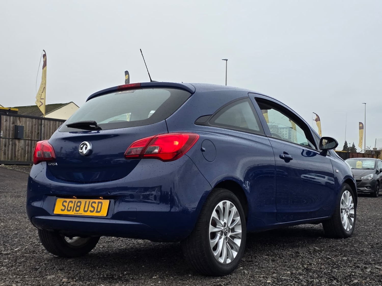 Used Vauxhall Corsa 2018 for sale - 76565621: Photo 6