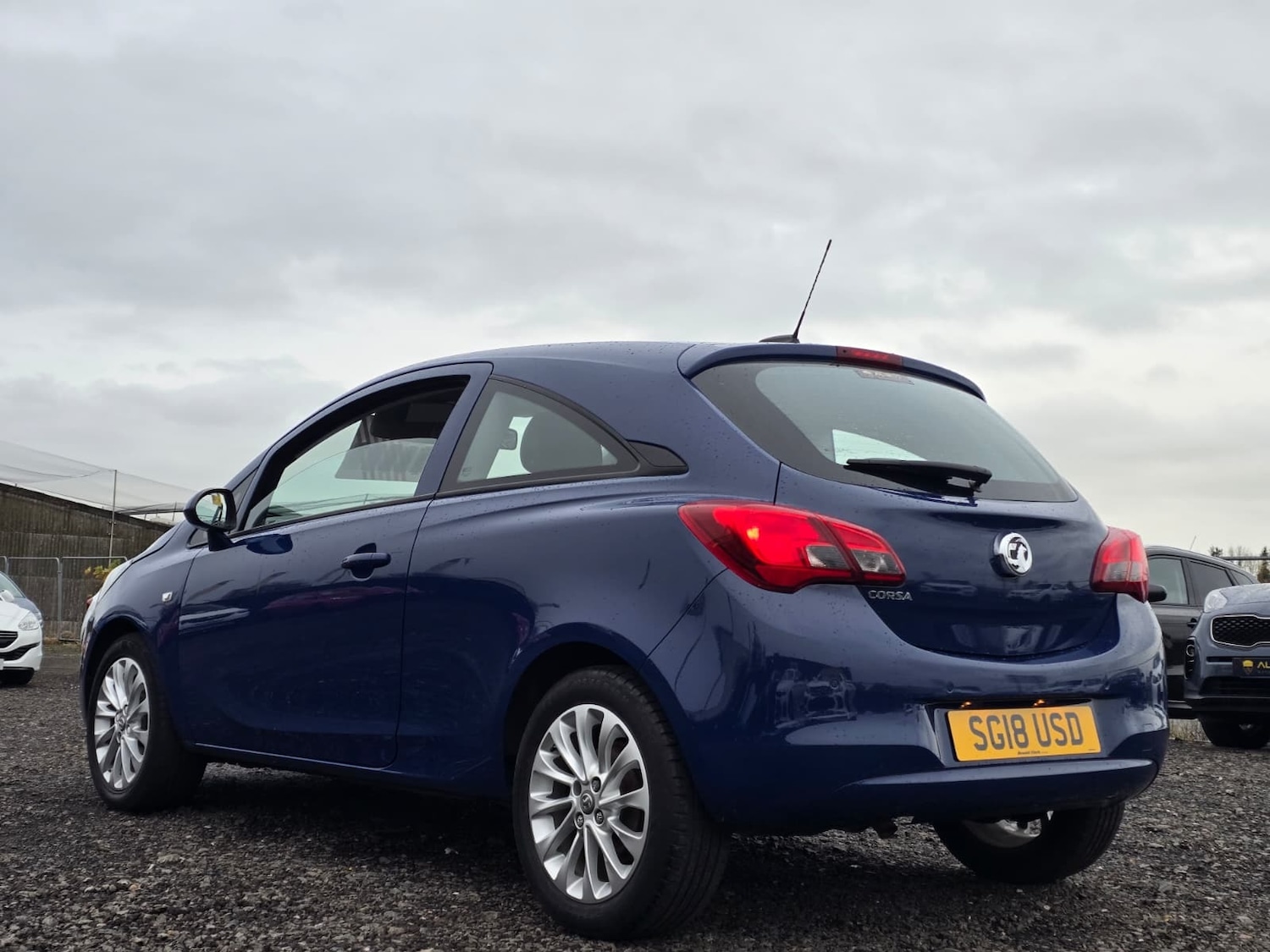 Used Vauxhall Corsa 2018 for sale - 76565621: Photo 7