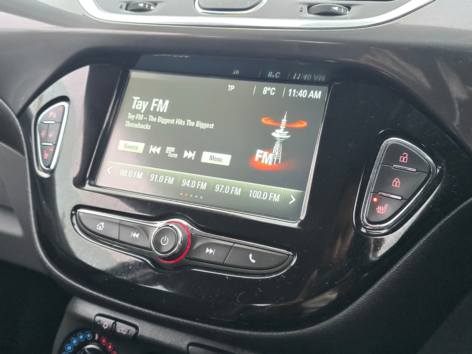 Used Vauxhall Corsa 2018 for sale - 76565621: Photo 9