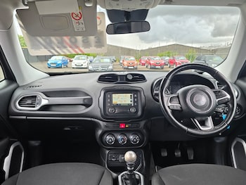 Used Jeep Renegade 2015 for sale - 79436682: Photo