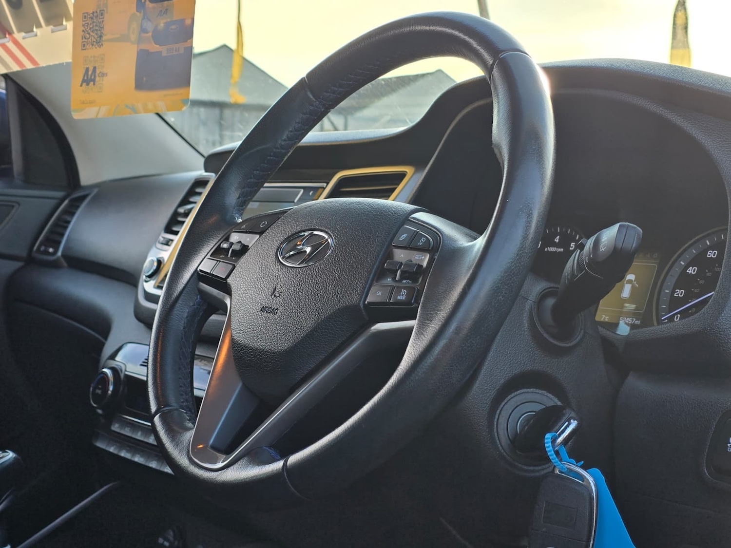 Used Hyundai TUCSON 2017 for sale - 78132614: Photo 17